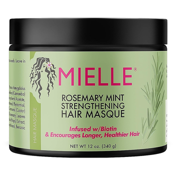 Mielle Organics maska do włosów Rosemary Mint 340 g