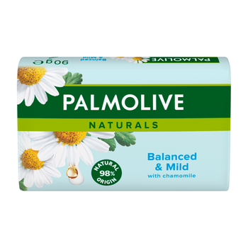 Mydło w kostce Palmolive Naturals Balanced & Mild Rumianek 90 g
