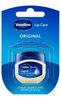 Vaseline Lip Care kieszonkowy balsam do ust Original 7 g