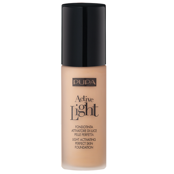 Pupa Active Light SPF10 podkład do twarzy 050 Golden Beige 30 ml