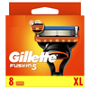 Gillette wymienne ostrza do maszynki do golenia Fusion5 8 szt