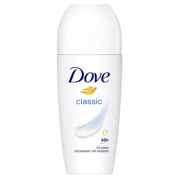 Dove Roll-On Original antyperspirant w kulce 50 ml