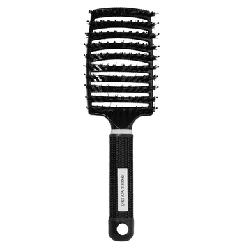 Szczotka do włosów Sister Young Zoco Hair Brush Black