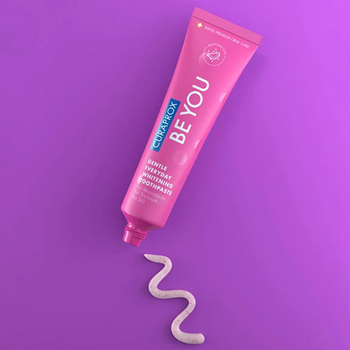 Curaprox Be You pasta do zębów wybielająca ze smakiem arbuza 60 ml