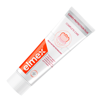 Elmex Caries Protection Plus Complete Care pasta do zębów 75 ml