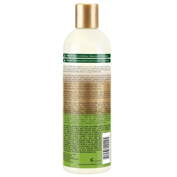 African Pride Olive Miracle odżywka do włosów 355 ml