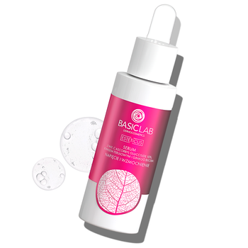 BasicLab serum przeciwzmarszczkowe z witaminą C 10% 30 ml