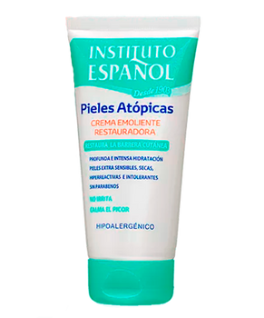 Instituto Espanol odżywczy krem do twarzy dla skóry atopowej 150 ml