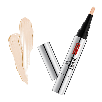 Pupa Milano Active Light korektor rozświetlający 001 Ivory 3,8 ml