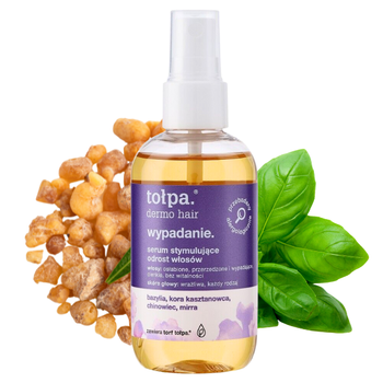 Tołpa Dermo Hair serum stymulujące odrost włosów pielęgnacyjne 100 ml