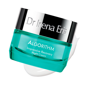 Regenerujący krem na noc Dr Irena Eris Algorithm Impressive 50 ml
