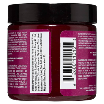 Farba do włosów Manic Panic Fuschia Shock Classic Creme 118 ml