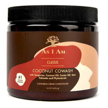 As I Am Coconut Cowash odżywka do włosów 454 g