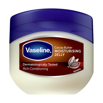 Vaseline Moisturising Jelly wazelina kosmetyczna Cocoa Butter 100 ml
