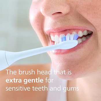 Philips HX6054 Sensitive S2 końcówka do szczoteczki