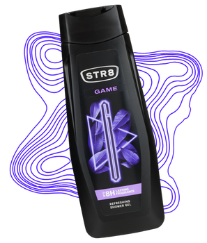 STR8 Game żel pod prysznic dla mężczyzn 400 ml