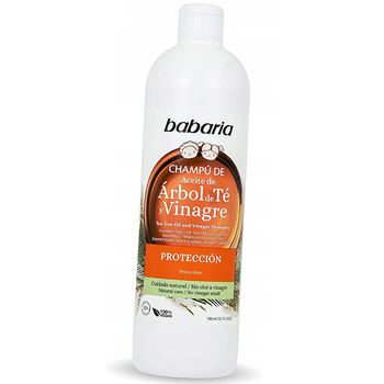 Szampon przeciw wszom dla dzieci Babaria olejek z drzewa herbacianego 700ml