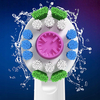 Oral-B EB18pRB 3D WHITE Maximiser końcówki 3 szt