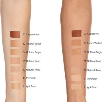 L'Oréal Infallible Total Cover podkład do twarzy 33 Cappuccino 35 g