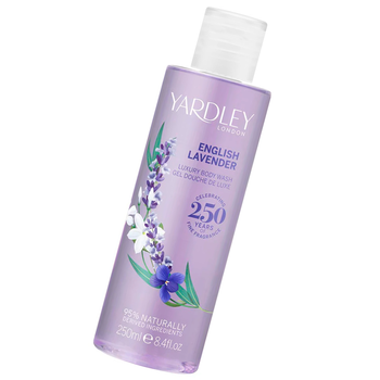 Yardley English Lavender Luxury żel pod prysznic 250 ml