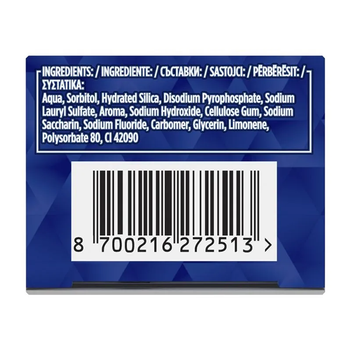 Oral-B Pro 3D White Arctic Fresh pasta do zębów 75 ml
