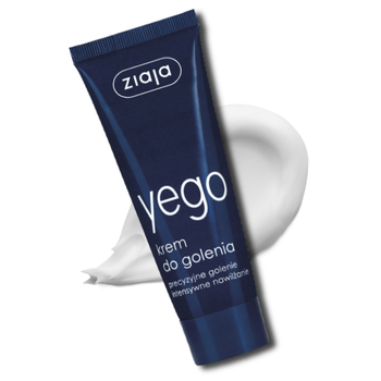 Ziaja Yego nawilżający krem do golenia męski 65 ml