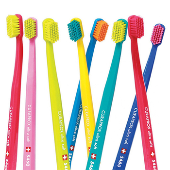 Curaprox CS 5460 Ultra Soft Eco Pack szczoteczka do zębów miękka