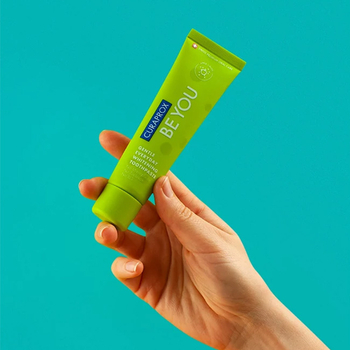 Pasta do zębów Curaprox Be You ze smakiem jabłka i aloesu 60 ml bez SLS