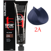 Farba do włosów Goldwell Topchic 2-A ciemny brąz popielaty 60 ml