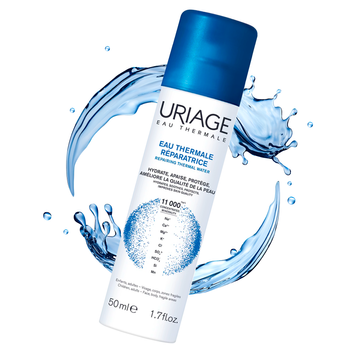 Woda termalna Uriage Eau Thermale do pielęgnacji skóry 50 ml