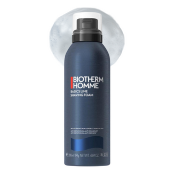 Biotherm Homme Basics Line pianka do golenia 200 ml