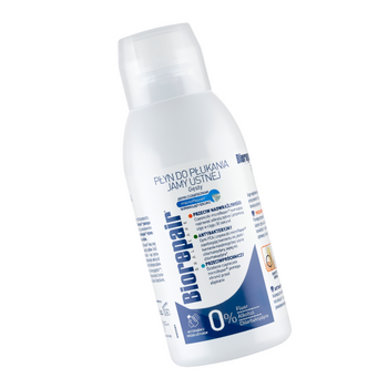 Biorepair płyn do płukania jamy ustnej remineralizujący szkliwo 500 ml