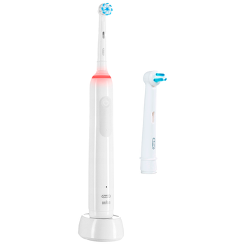 Szczoteczka elektryczna Oral-B Labaratory Pro 3 Clean & Protect White
