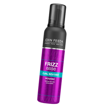 John Frieda Frizz Ease pianka do włosów kręconych i falowanych 200 ml
