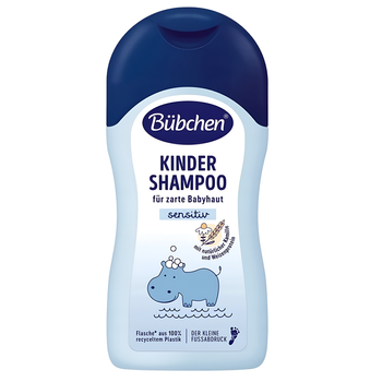 Bübchen Kinder Shampoo Sensitiv szampon do włosów dla dzieci 400 ml