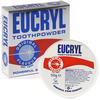 Eucryl Toothpowder Original wybielający proszek do czyszczenia zębów 50 g