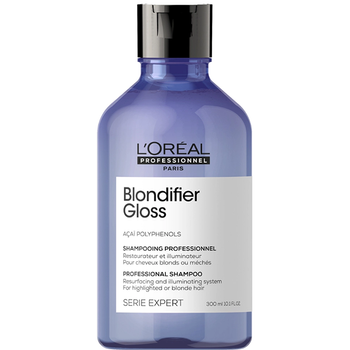 Szampon L'Oréal Blondifier Gloss nabłyszczający do włosów blond 300 ml