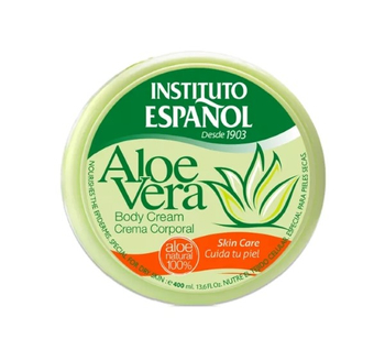 Krem do ciała i rąk Instituto Espanol Nawilżający Aloe Vera 400 ml