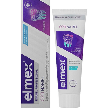 Pasta do zębów ochrona szkliwa Elmex Professional Opti-Namel 75 ml