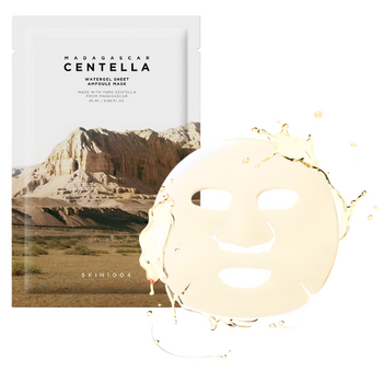 Skin 1004 Madagaskar Centella maseczka w płachcie 25 ml