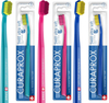 Curaprox szczoteczki do zębów miękkie CS 5460 Ultra Soft Eco Pack 3 szt