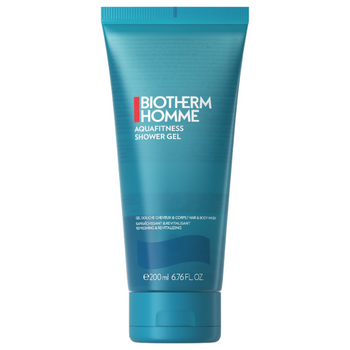 Żel pod prysznic Biotherm Homme Aquafitness Shower Gel 200 ml