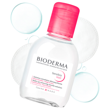 Płyn micelarny Bioderma Sensibio H2O do skóry wrażliwej 100 ml