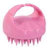 Szczotka do mycia i masażu głowy Sister Young Aura Pink