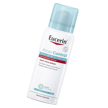 Eucerin AtopiControl spray przeciwświądowy 50 ml