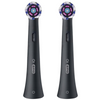Oral-B iO Radiant White Black końcówki 2 szt