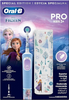 Szczoteczka elektryczna do zębów dla dzieci ORAL-B Pro Kids Frozen + Etui