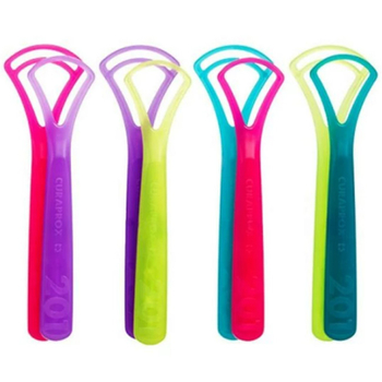 Skrobaczka do języka CURAPROX CTC 203 dwupak 2 czyściki do języka