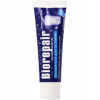 Biorepair Night Intensywna Odbudowa Nocą pasta do zębów 75 ml