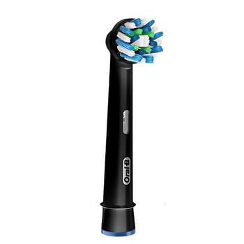 Oral-B EB50BK Black końcówka do szczoteczki elektrycznej 1 szt